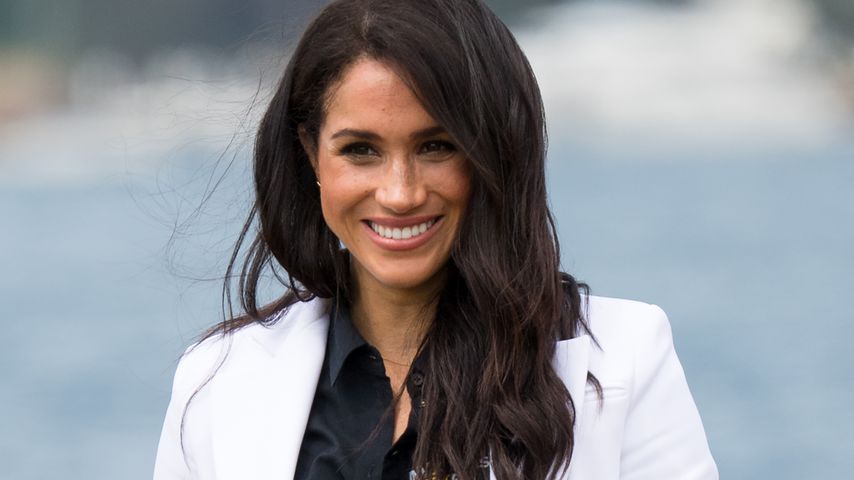 Fashion-Vorbild Herzogin Meghan: Diese Farbe ist ihr No-Go!