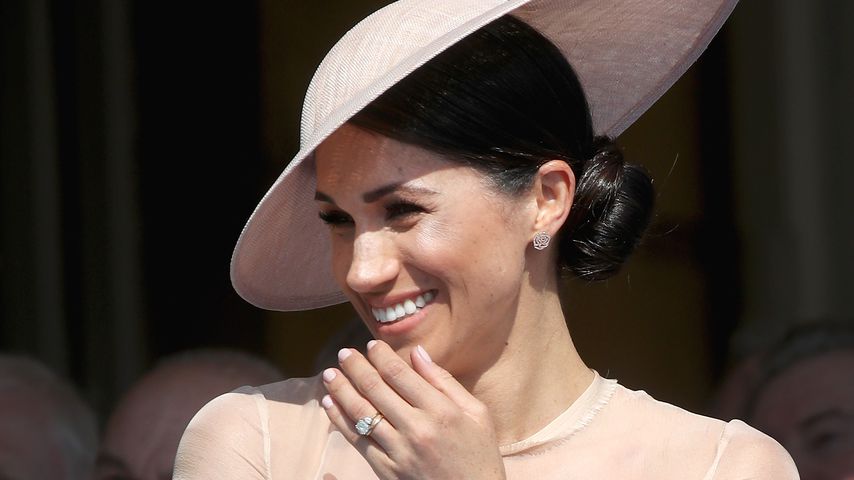 "Multikulturell": Meghan bringt Schwung in royalen Palast