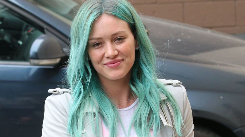 Hilary Duff