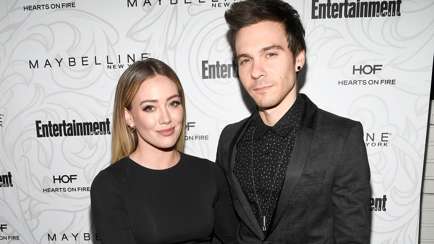 Hilary Duff und Matthew Koma bei einer Veranstaltung 2017