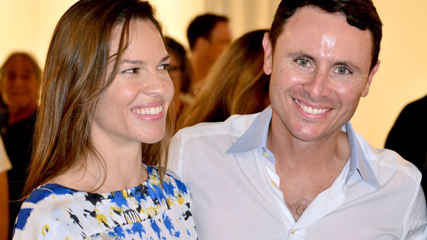Hilary Swank