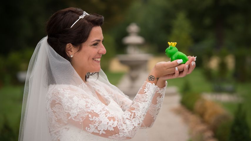 Karin aus "Hochzeit auf den ersten Blick"