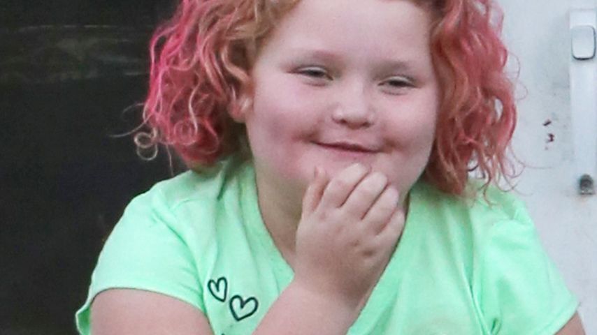 Honey Boo Boo