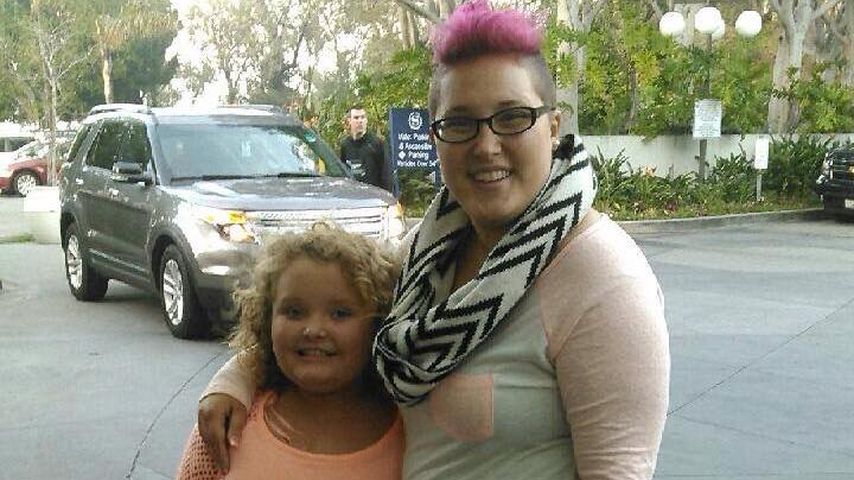 Honey Boo Boo und Lauryn Shannon