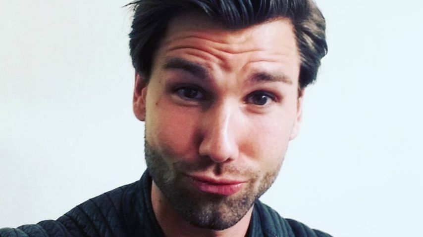 Alexander Keen, bekannt aus GNTM