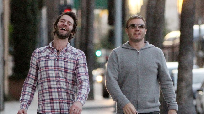 Howard Donald und Gary Barlow