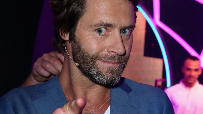 Howard Donald