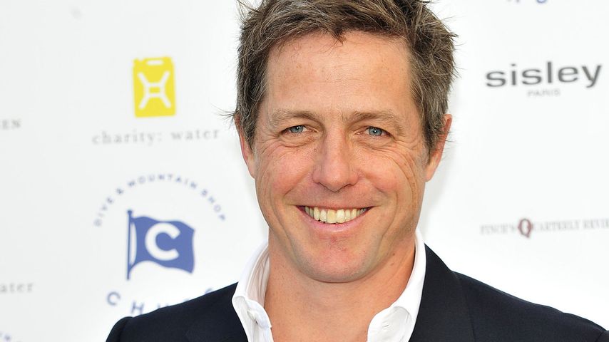 Hugh Grant