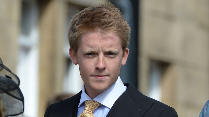 Hugh Grosvenor, Pate von Prinz George