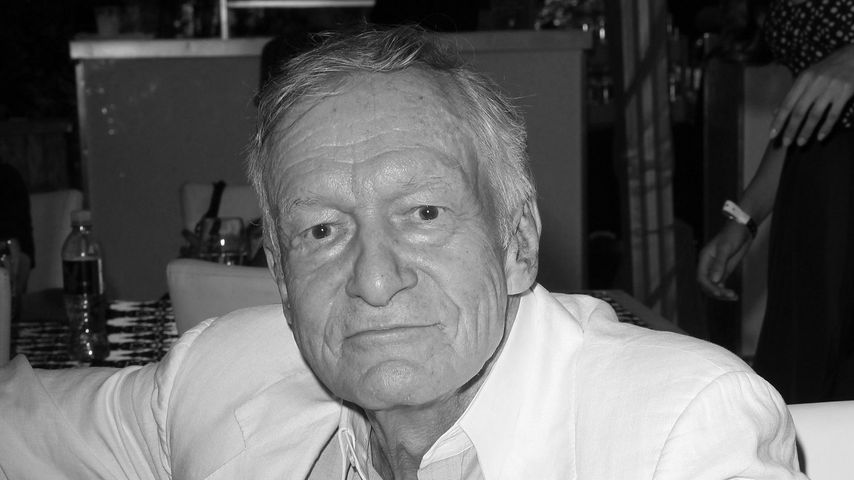 Hugh Hefner