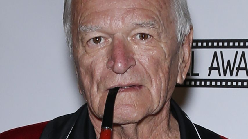 Hugh Hefner