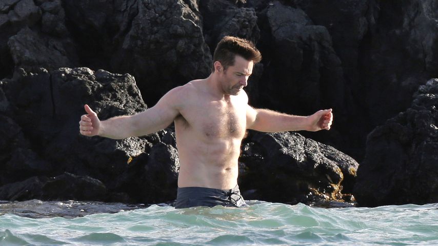 Hugh Jackman