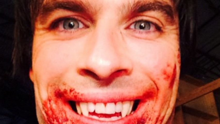 Ian Somerhalder