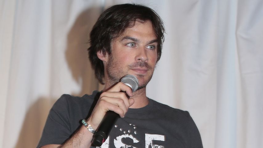 Ian Somerhalder