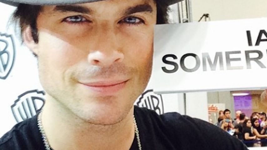 Ian Somerhalder, Schauspieler