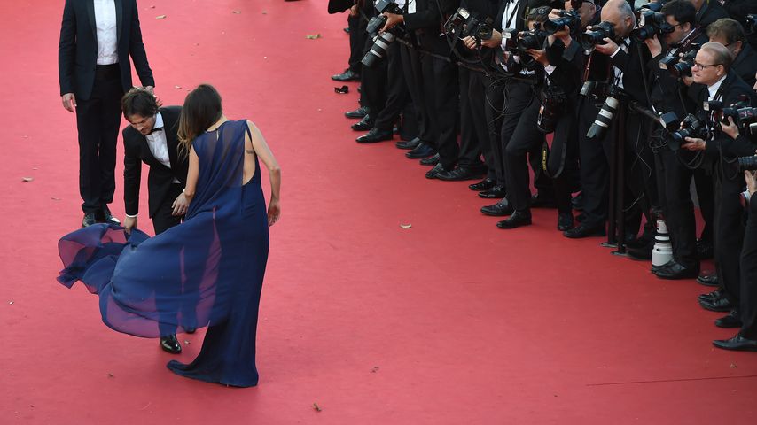 Ian Somerhalder und Nikki Reed