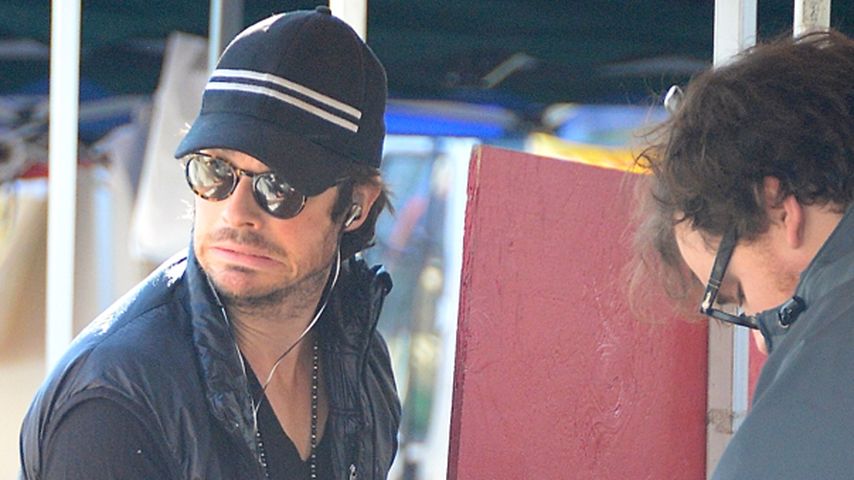 Ian Somerhalder