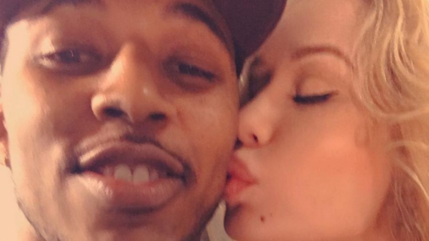 Iggy Azalea und Nick Young