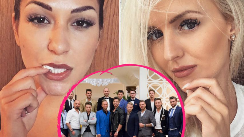 Bachelorette-Check: Bachelor-Girls Inci & Erika ranken Boys!