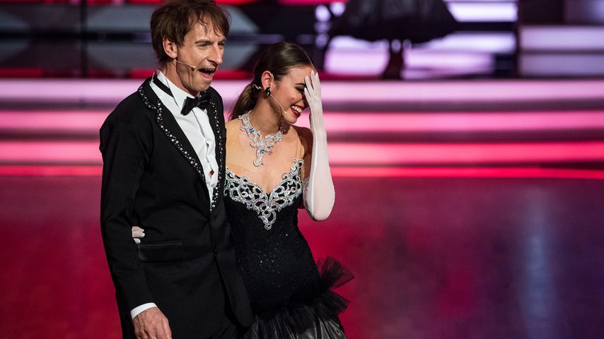 Ingolf Lück und Ekaterina Leonova