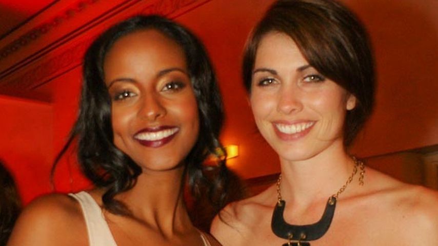 Sara Nuru und Ira Meindl