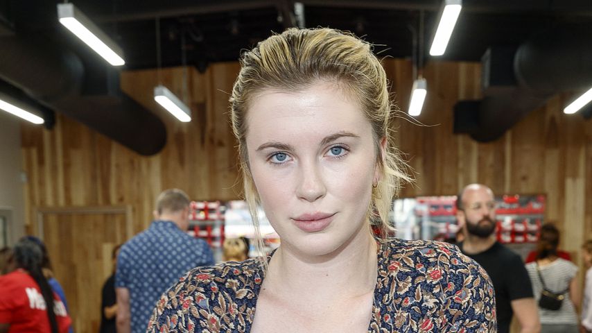 Der Blinddarm Ireland Baldwin Muss Ins Krankenhaus Promiflash De