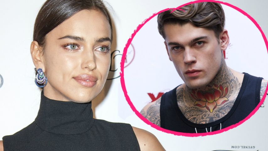 Irina Shayk und Stephen James