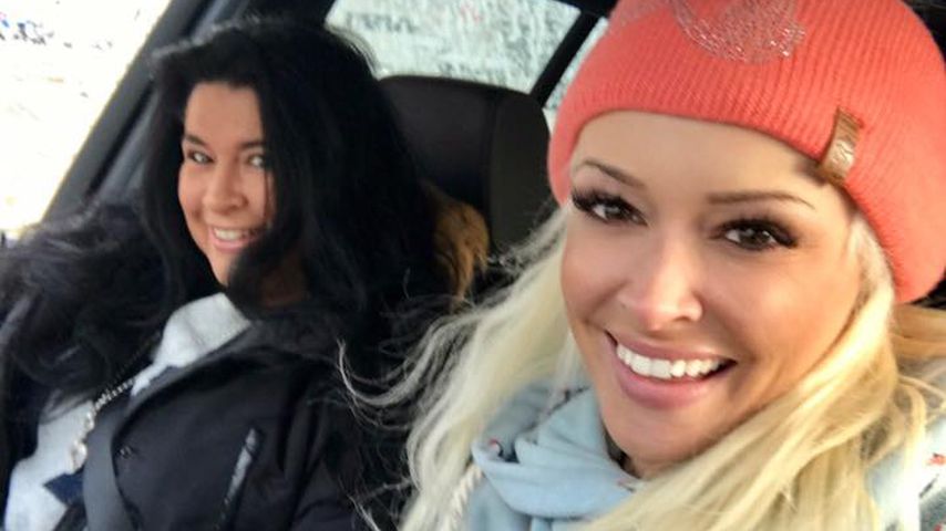 Trotz Selfie mit Sophia: Keine Versöhnung bei Katze & Iris