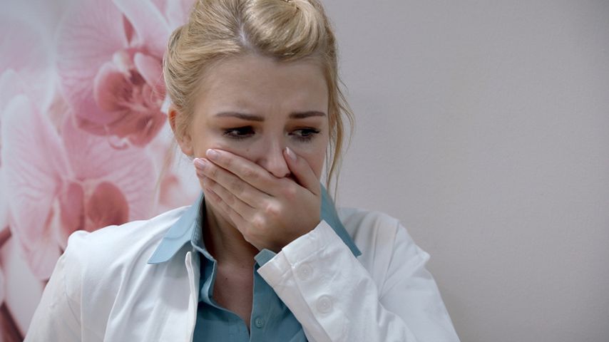 Iris Mareike Steen als Lilly bei GZSZ
