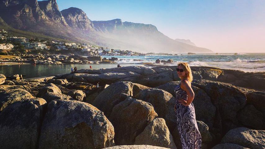 Adventure-Honeymoon: Hier flittert GZSZ-Iris Mareike Steen