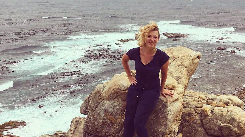 Iris Mareike Steen in Südafrika