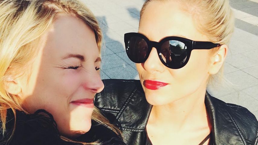 Iris Mareike Steen und Valentina Pahde
