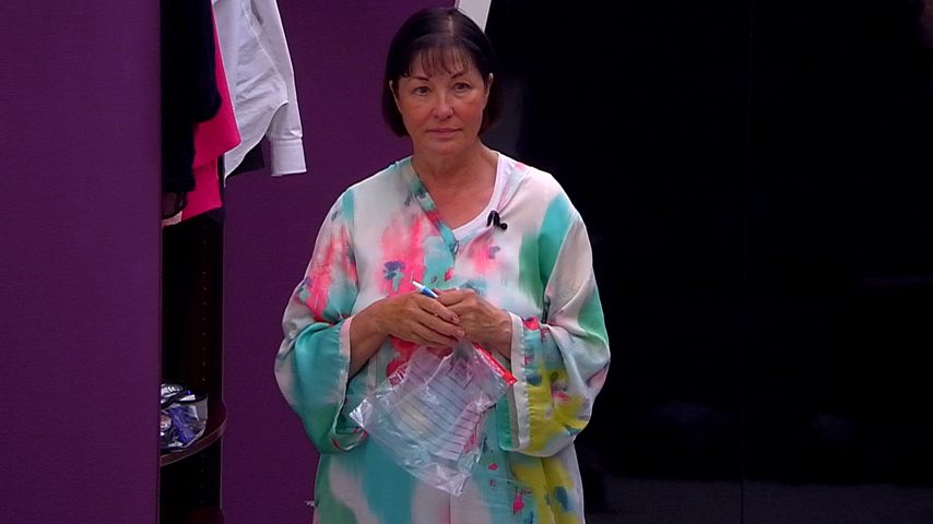 Schauspielerin Isa Jank