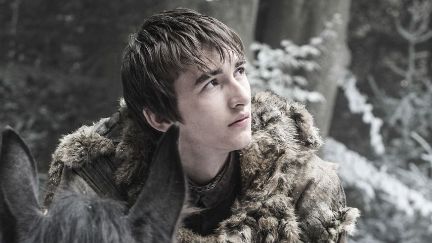 Isaac Hempstead-Wright in "Game of Thrones"