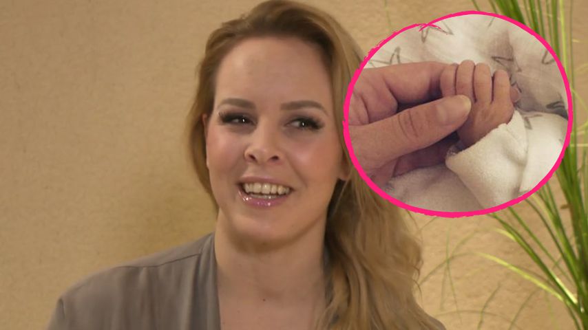 Im Interview: Hier singt Isabel auf Schwedisch für Sohn Mika
