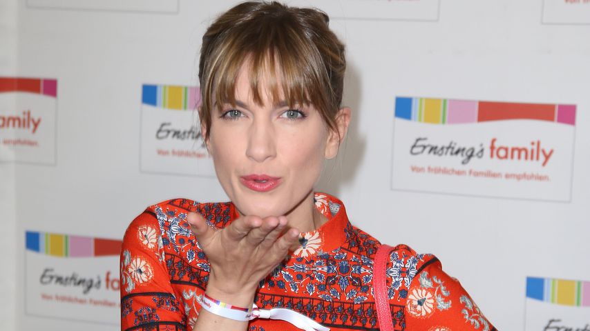 "Wie eine kleine Familie": Isabell Horn über GZSZ-Freunde!