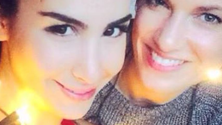 Sila Sahin und Isabell Horn