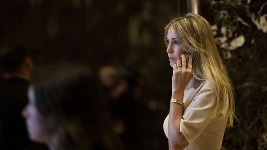 Ivanka Trump, Tochter von Donald Trump