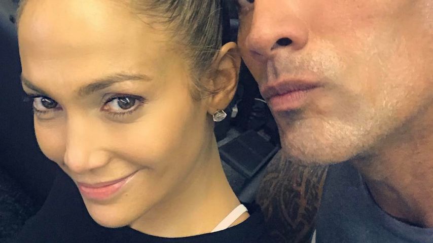 J.Lo und The Rock trainieren zusammen im Fitnessstudio