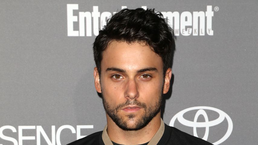 Jack Falahee im September 2015 bei einer Veranstaltung in Los Angeles