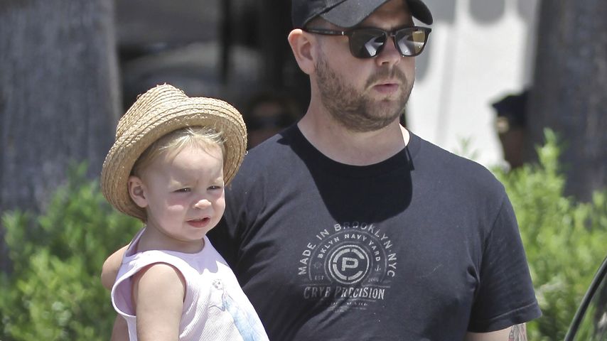 Pearl Clementine Osbourne und Jack Osbourne