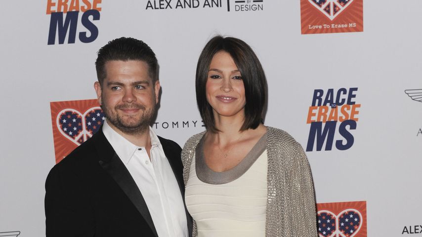 Lisa Osbourne und Jack Osbourne