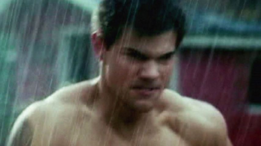Taylor Lautner