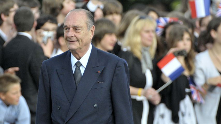 Jacques Chirac