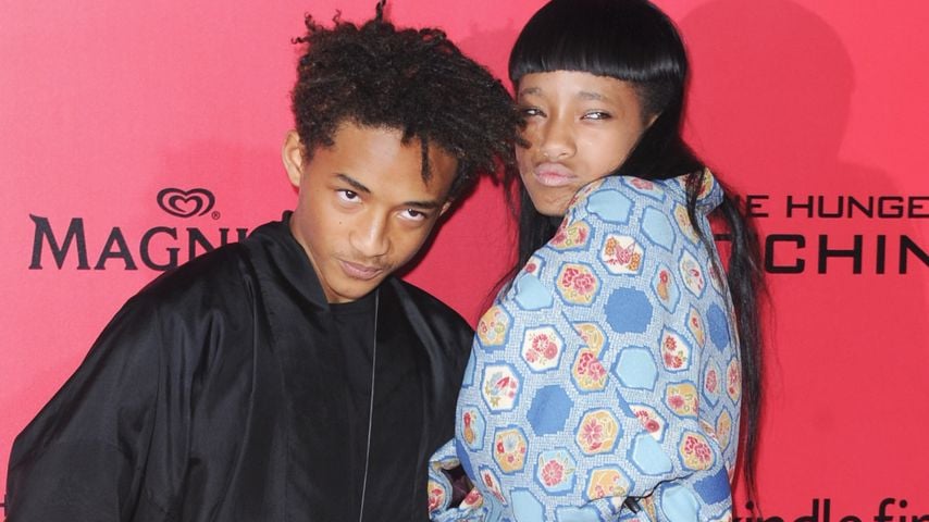 Jaden Smith und Willow Smith