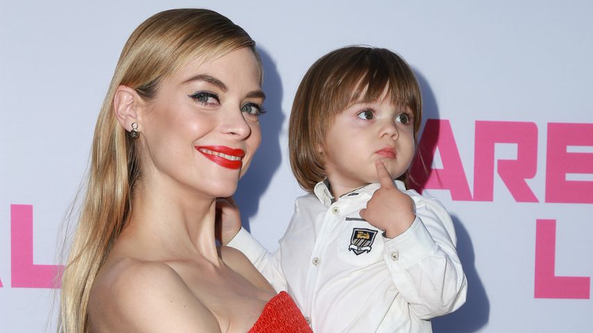 Jaime King und James Knight Newman