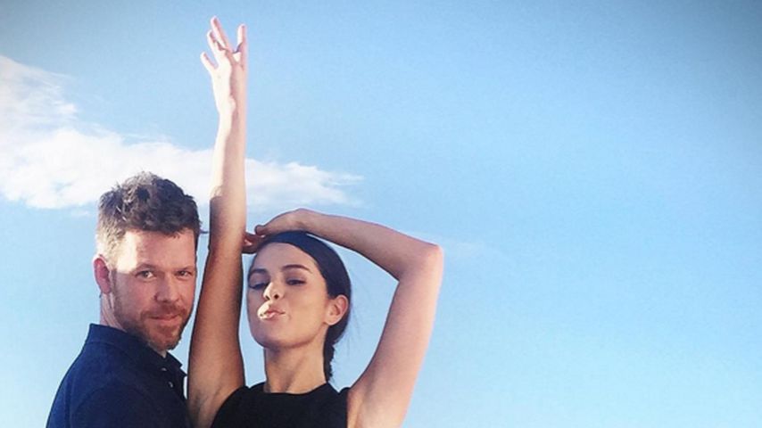 Selena Gomez und Jake Bailey