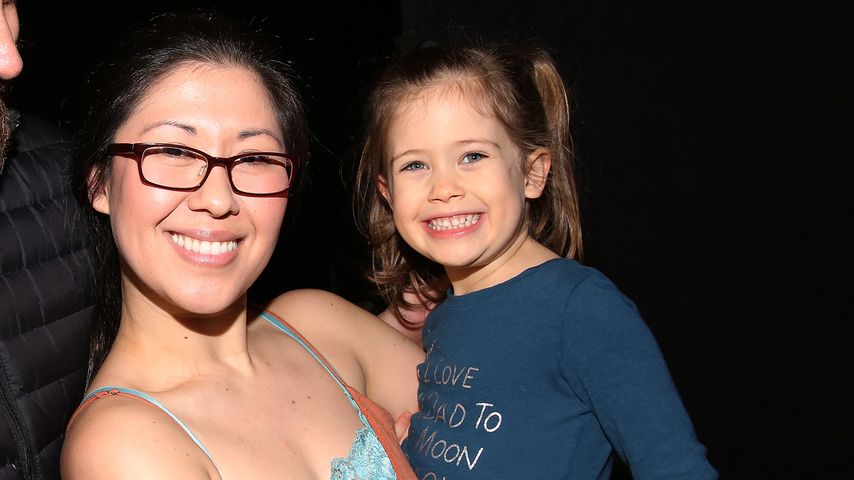 Ruthie Ann Miles mit ihrer Tochter Abby