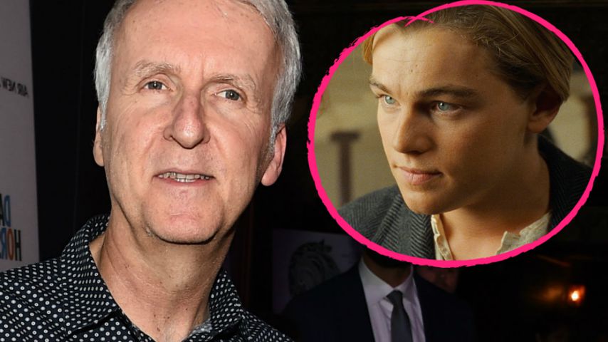 James Cameron verklagt: Hat er Jacks Titanic-Figur geklaut?