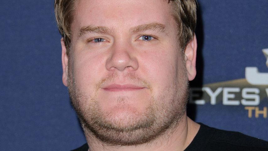 James Corden, Moderator
